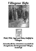 Sonderheft Wald Wild Jagd
